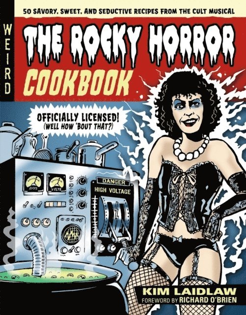 The Rocky Horror Cookbook 1