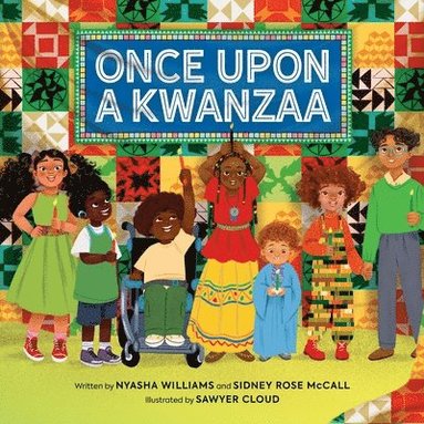 bokomslag Once Upon a Kwanzaa