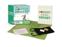 bokomslag Mini Howzat! Cricket Kit: The Classic Desktop Dice Game