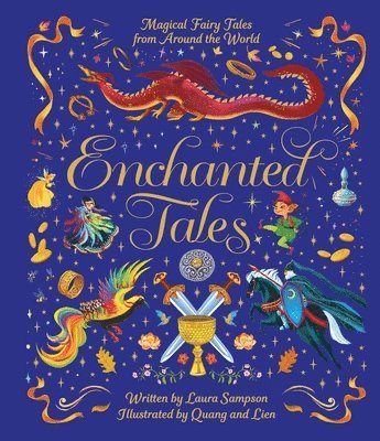 Enchanted Tales: Magical Fairy Tales from Around the World 1