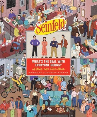 Seinfeld: What's the Deal with Everyone Hiding? 1