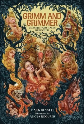 Mark Russell - Grimm and Grimmer, Inbunden