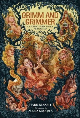 bokomslag Grimm and Grimmer