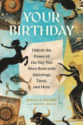 Jessica Adams, Rachel Wells - Your Birthday, Häftad