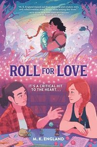 bokomslag Roll for Love