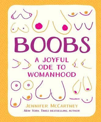 bokomslag Boobs: A Joyful Ode to Womanhood