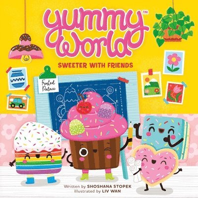 Yummy World: Sweeter with Friends 1