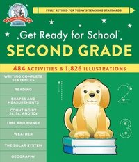 bokomslag Get Ready for School: Second Grade (Revised and Updated)