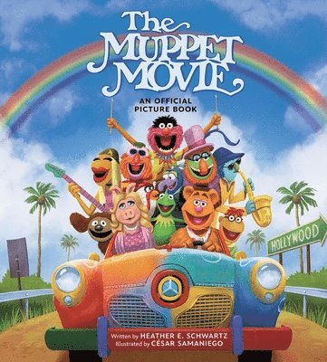 The Muppet Movie: The Official Picture Book 1