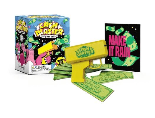 Mini Cash Blaster 1