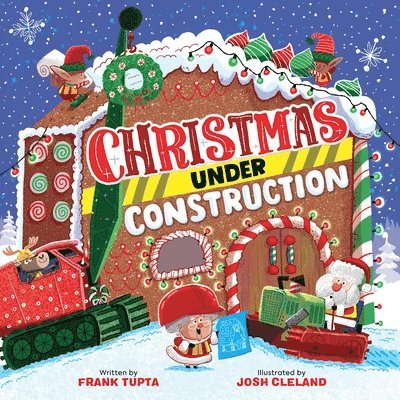 Christmas Under Construction 1