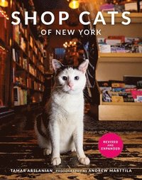 bokomslag Shop Cats of New York (Revised and Expanded)