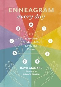 bokomslag Enneagram Every Day: A Modern Guide to Life, Love, and Career