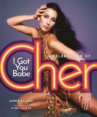 bokomslag I Got You Babe: A Celebration of Cher