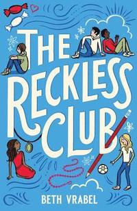 bokomslag The Reckless Club