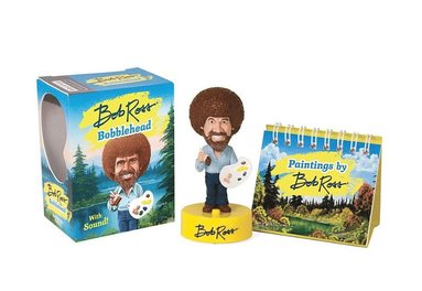 bokomslag Bob Ross Bobblehead