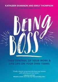 bokomslag Being Boss
