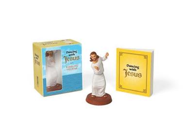 bokomslag Dancing with Jesus: Bobbling Figurine