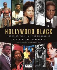 bokomslag Hollywood Black