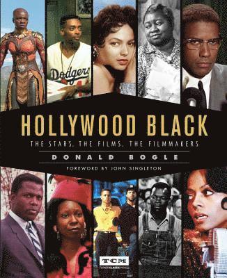 bokomslag Hollywood Black