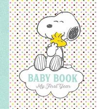 bokomslag Peanuts Baby Book