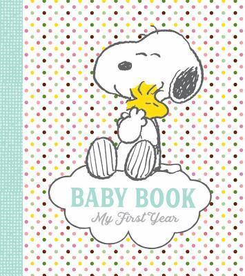 Peanuts Baby Book 1