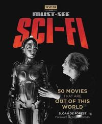 bokomslag Turner Classic Movies: Must-See Sci-fi