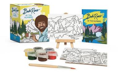 bokomslag Bob Ross by the Numbers