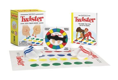 bokomslag Mini Twister