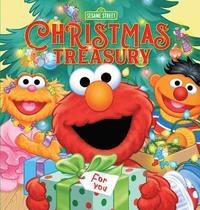 bokomslag Sesame Street Christmas Treasury