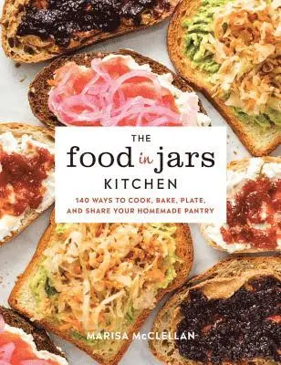 Marisa McClellan - Food in Jars Kitchen, Inbunden. Tillgänglighet: Lägg i varukorg