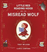 bokomslag Little Red Reading Hood and the Misread Wolf