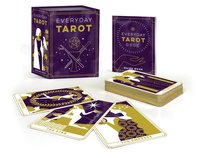 bokomslag Everyday Tarot Mini Tarot Deck