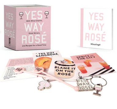 bokomslag Yes Way Rose Mini Kit