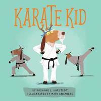 bokomslag Karate Kid