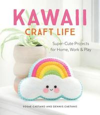 bokomslag Kawaii Craft Life