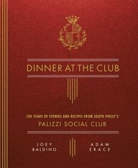 bokomslag Dinner at the Club