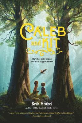 Beth Vrabel - Caleb and Kit, Häftad