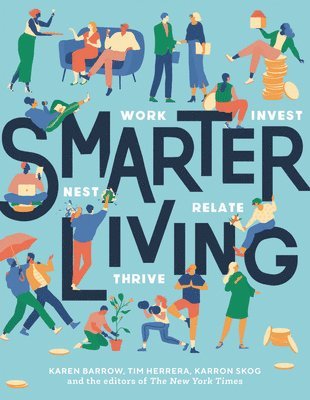 bokomslag Smarter Living