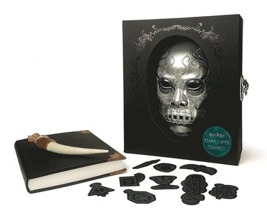 bokomslag Harry Potter Dark Arts Collectible Set