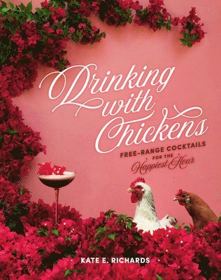 Drinking with Chickens 1