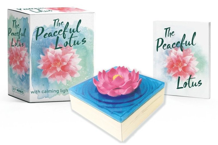 The Peaceful Lotus 1