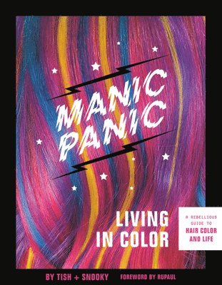 Manic Panic Living in Color 1