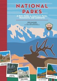 bokomslag National Parks