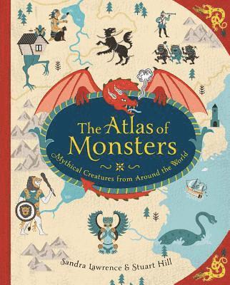 Atlas Of Monsters 1