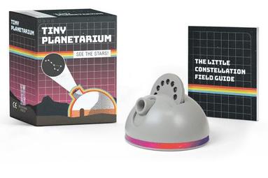 bokomslag Tiny Planetarium