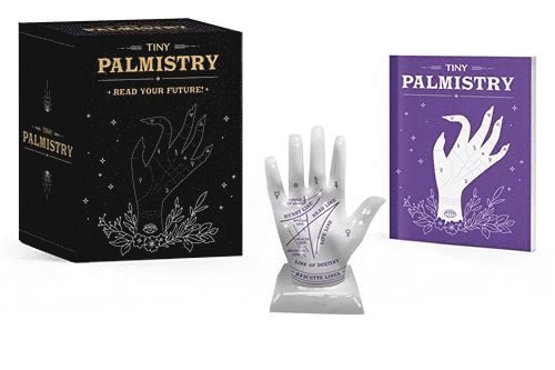 Tiny Palmistry: Read Your Future! 1