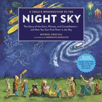 A Child's Introduction To The Night Sky (Revised and Updated) 1