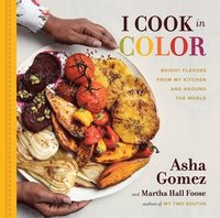 bokomslag I Cook in Color