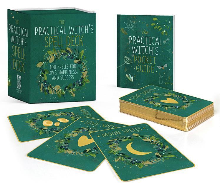 The Practical Witch's Spell Deck 1